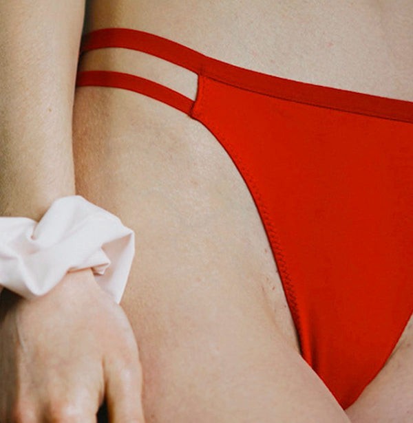 Culotte Haute La First Matière recyclée