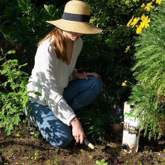 Purin d'ortie - Bidon Pouch 1,5L