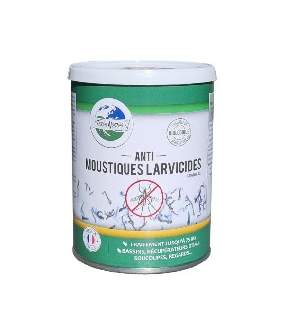 Larvicide anti-moustiques -...