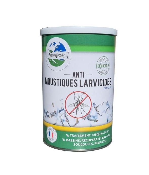 Larvicide anti-moustiques -...