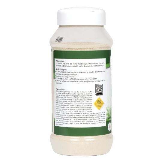 Anti-fourmis - Poudre répulsive - 300 g