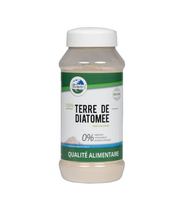 Terre de diatomée -...