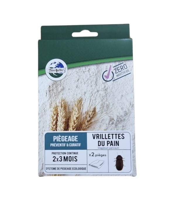 Piège Vrillette du pain -...