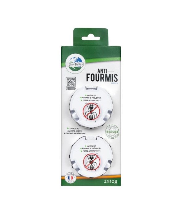 Boites appât anti-fourmis...
