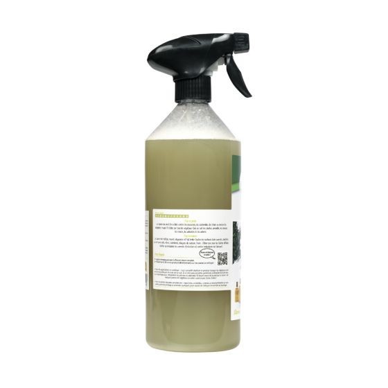 Savon Noir liquide - Pulvérisateur 1L