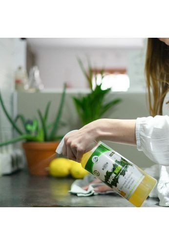 Savon Noir liquide - Pulvérisateur 1L