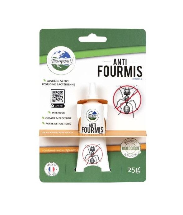 Anti fourmis en gel à base...