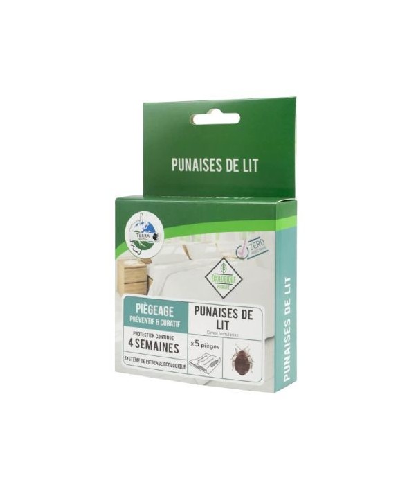 Plaque punaises de lit prêt...
