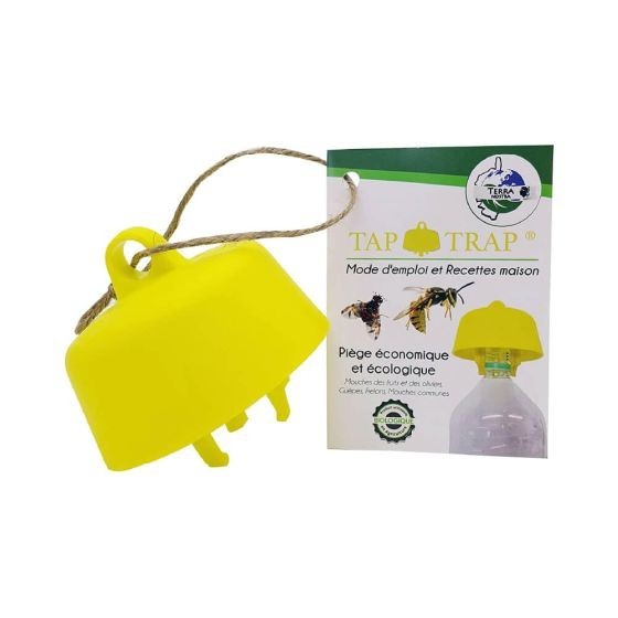 Piège Tap trap (x1) avec recettes