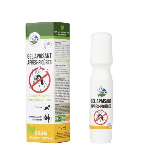 Gel apaisant ROLL-ON...