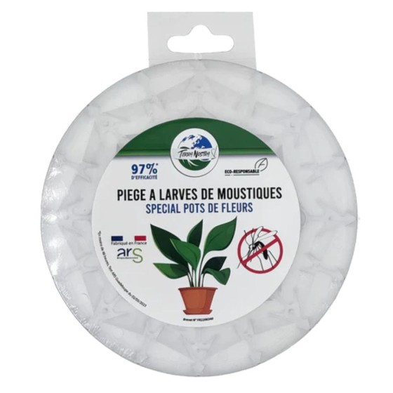 Piège à larves moustiques - x1 Piège