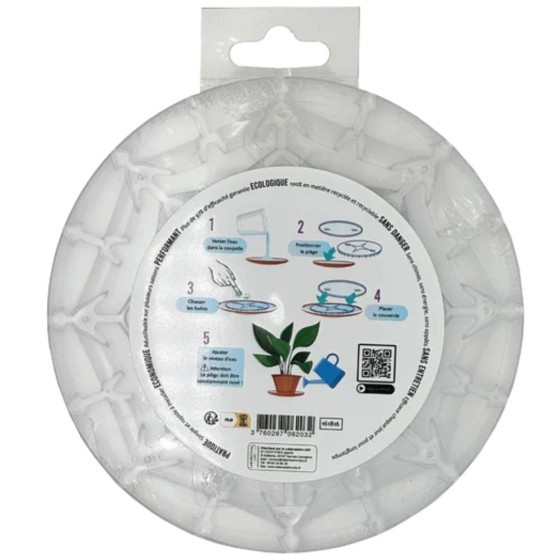 Piège à larves moustiques - x1 Piège