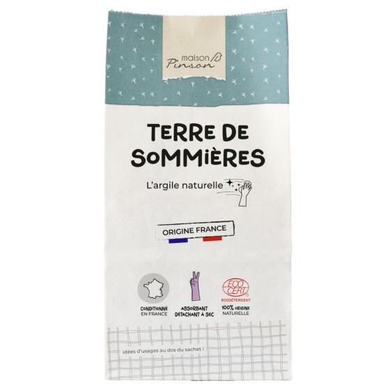 Terre de Sommières - 400 g