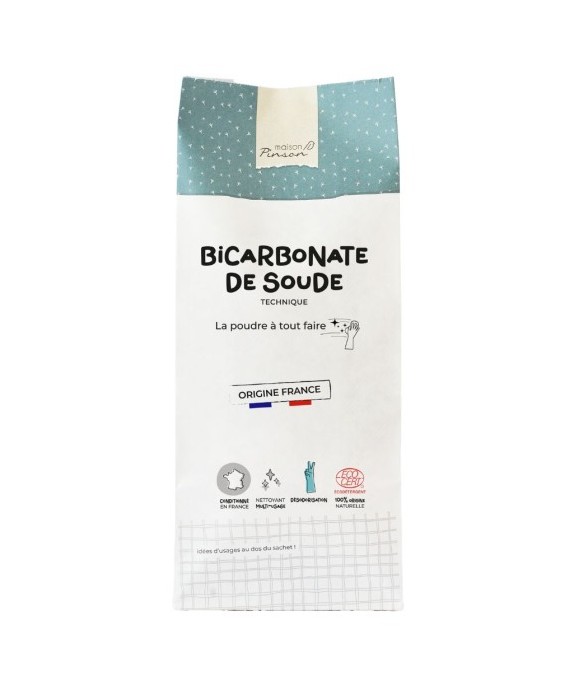 Bicarbonate de soude...