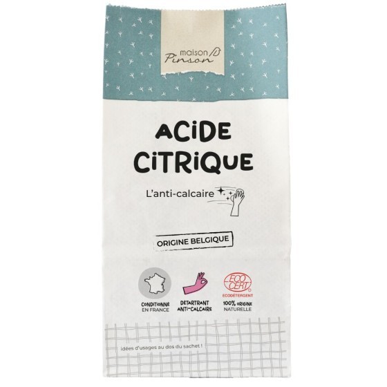 Acide citrique - 500 g