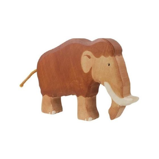 Figurine Holtztiger Mammouth
