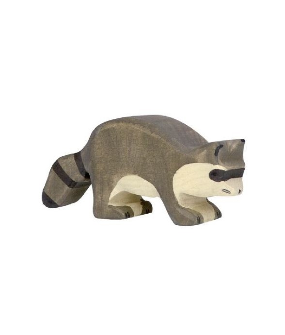 Figurine Holtztiger Raton...