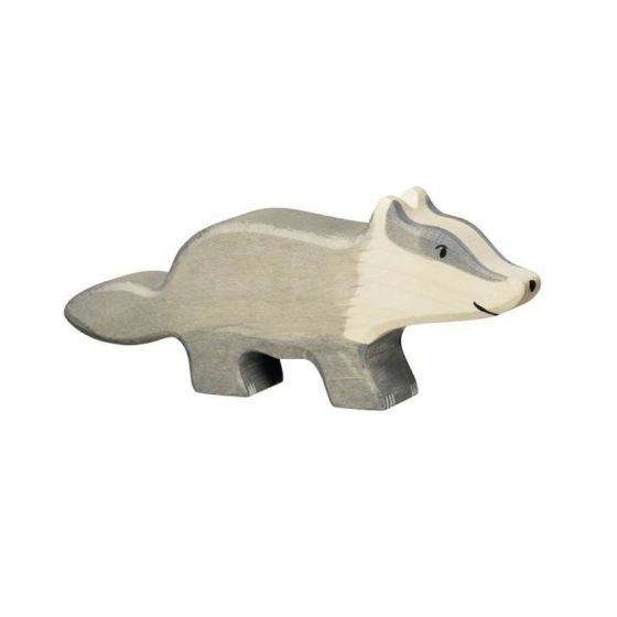 FIGURINE HOLZTIGER BLAIREAU 12.7 CM