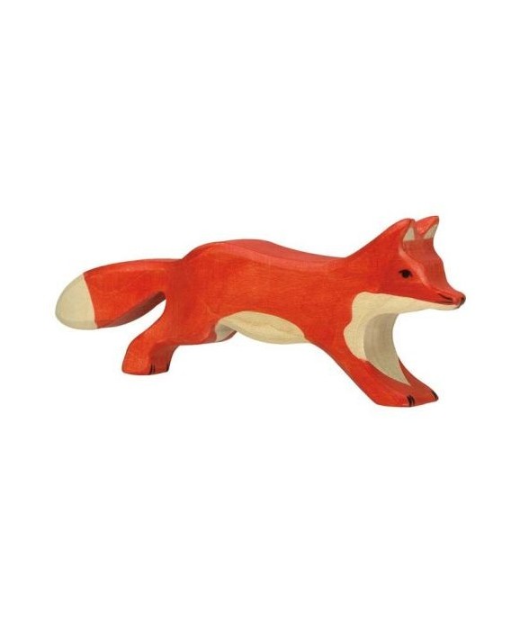 Figurine Holtztiger Renard...