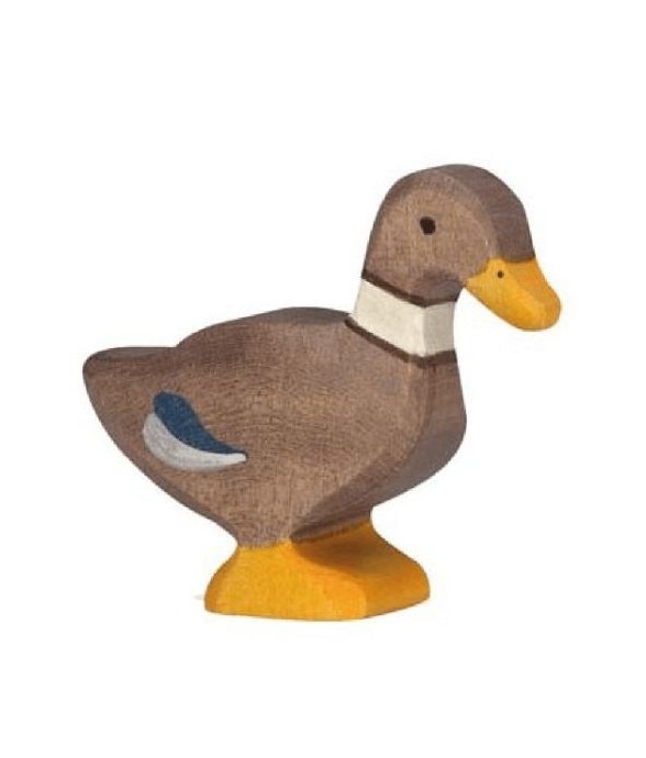 Figurine Holtztiger Cane