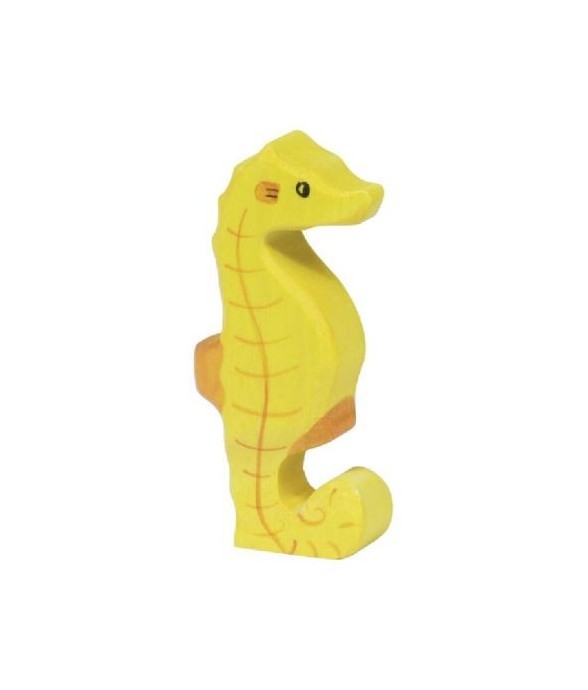 Figurine Holtztiger Hippocampe