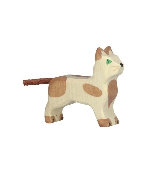 Figurine Holtztiger Petit...