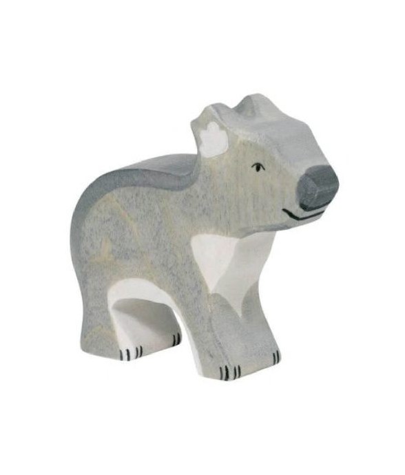 Figurine Holtztiger Koala...
