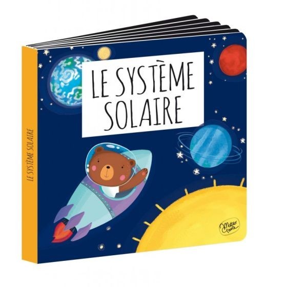Edu-cubes l'Espace : Cubes & Livre