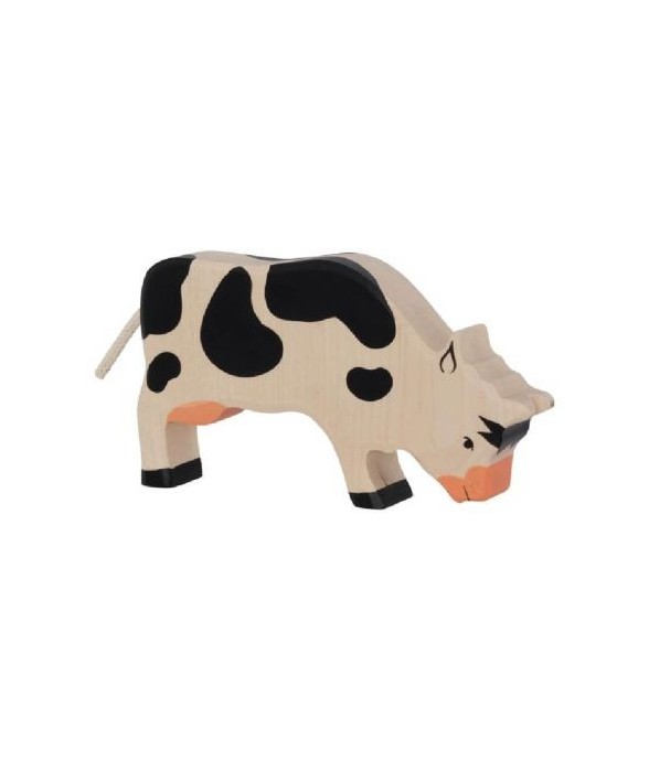 Figurine Holtztiger Vache...