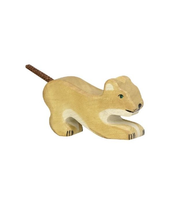 Figurine Holtztiger Petit...