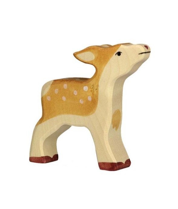 FIGURINE HOLZTIGER FAON 9 CM