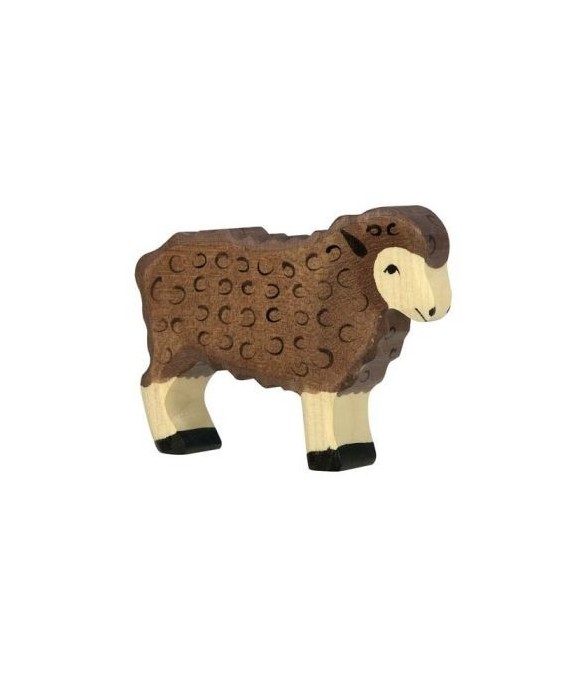 Figurine Holtztiger Mouton...