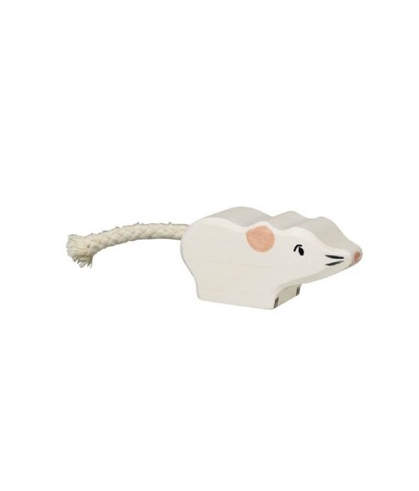Figurine Holtztiger Souris...