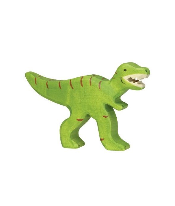 Figurine Holtztiger...