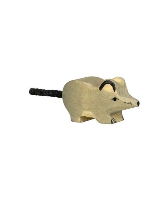 Figurine Holtztiger Souris...
