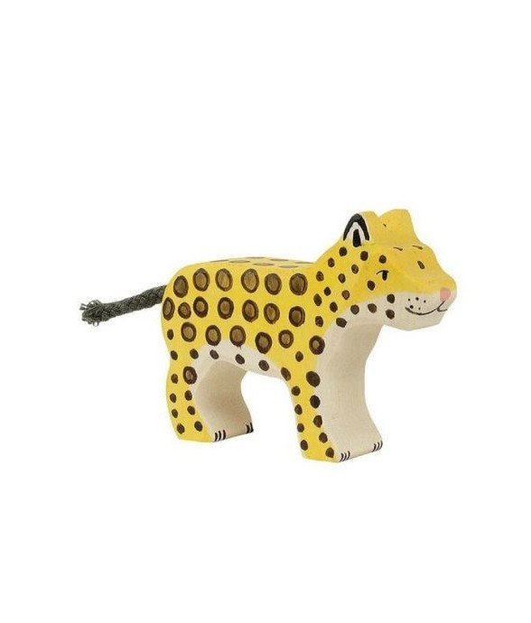 FIGURINE GUEPARD 13.5 cm