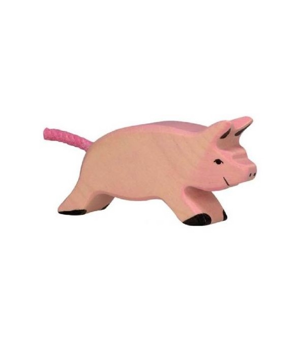 Figurine Holtztiger...