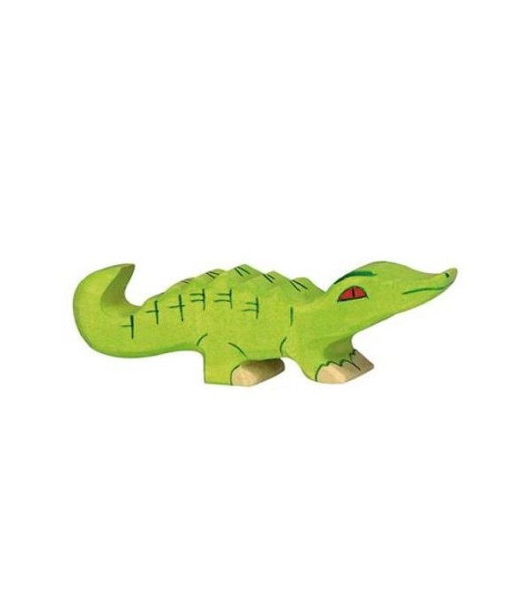 Figurine Holtztiger Petit...