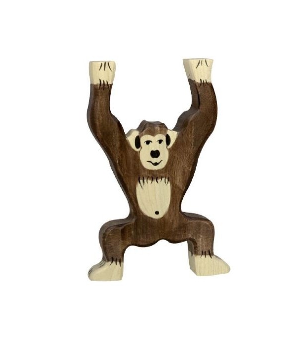 Figurine Holtztiger...