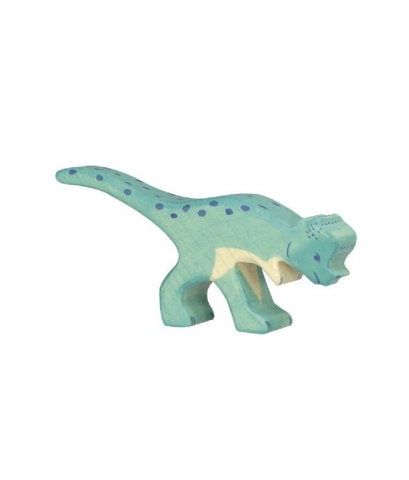 Figurine Holtztiger...