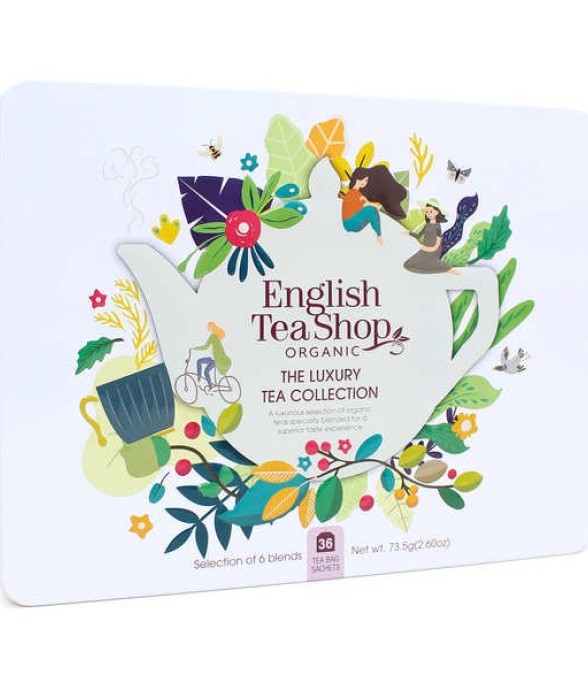 Coffret Thés & Infusions...
