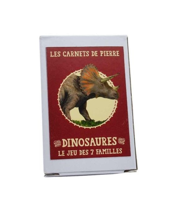 Jeu des 7 familles Les...