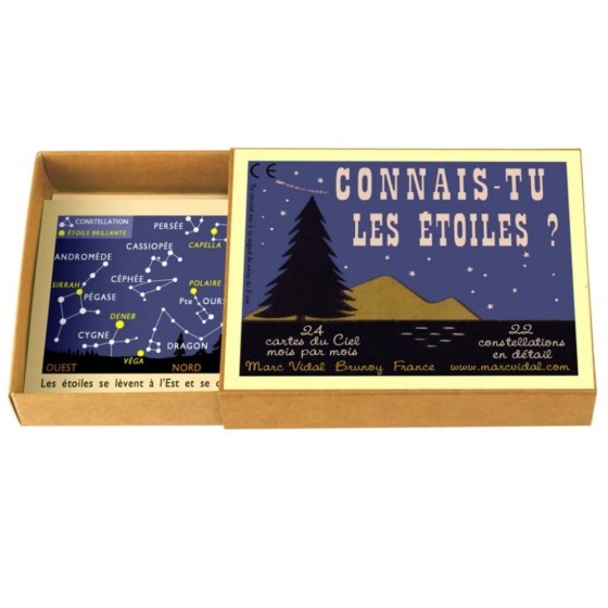 Connais-tu les étoiles ?