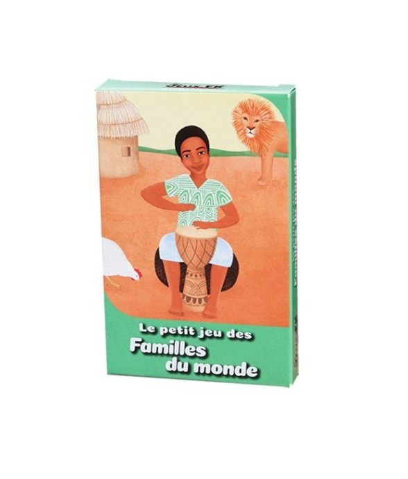 Le petit jeu des familles...