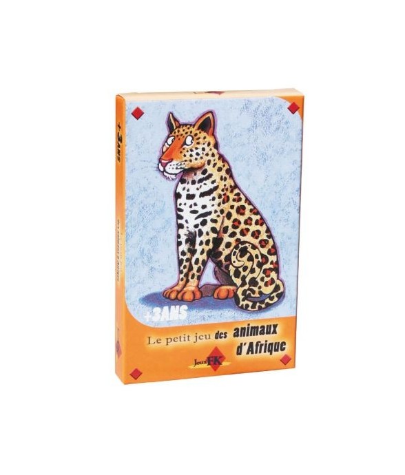 Le petit jeu des animaux...