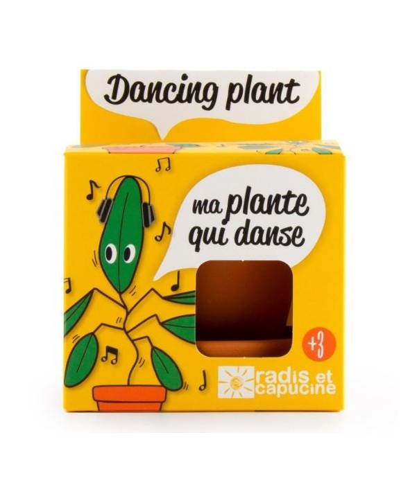 Pot avec coupelle - Plante...