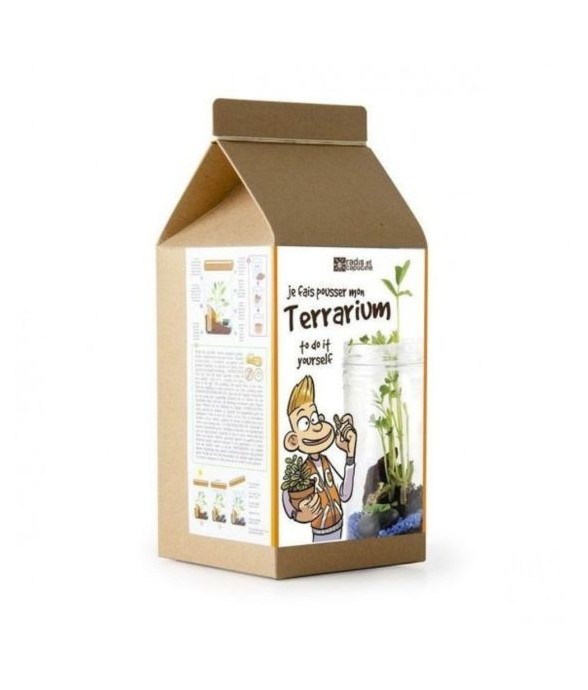 Terrarium de la Savane -...