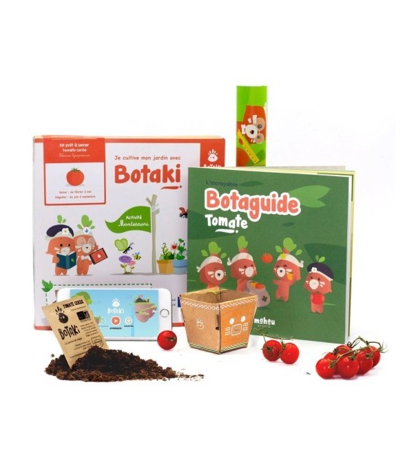 Kit Semis Tomate - Crée ton...