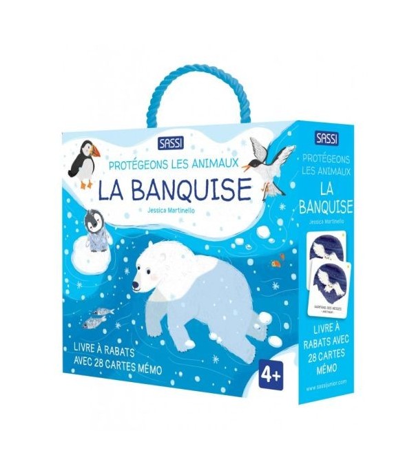 Coffret Protégeons les...