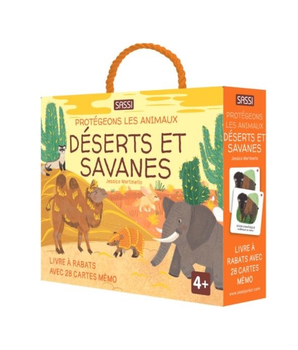 Coffret Protégeons les...